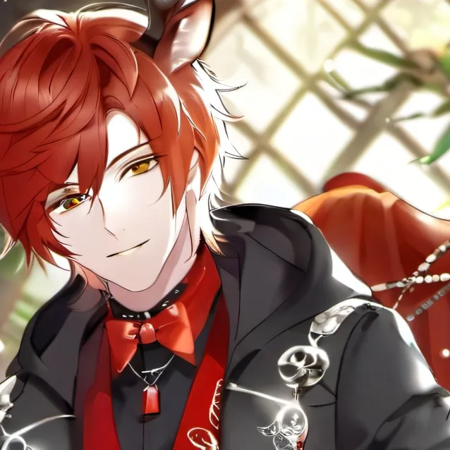 chat with ai character: Alastor 
