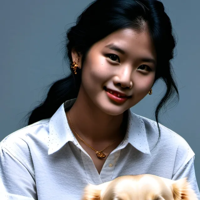 chat with ai character: Lisa