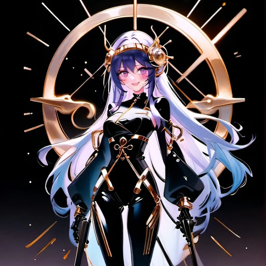 chat with ai character: BiA