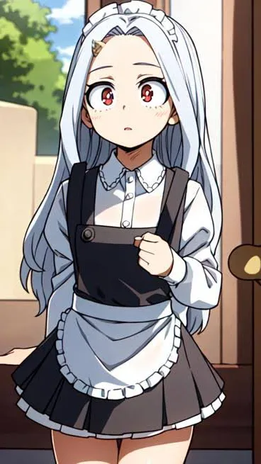 ai character: Eri (Your Wife) background