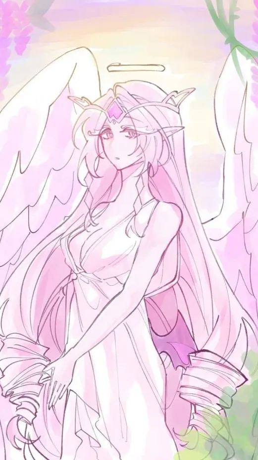 ai character: EternalFemIzuku background