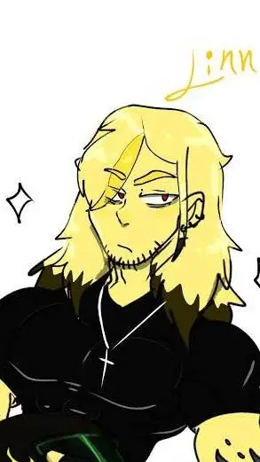 ai character: linn background