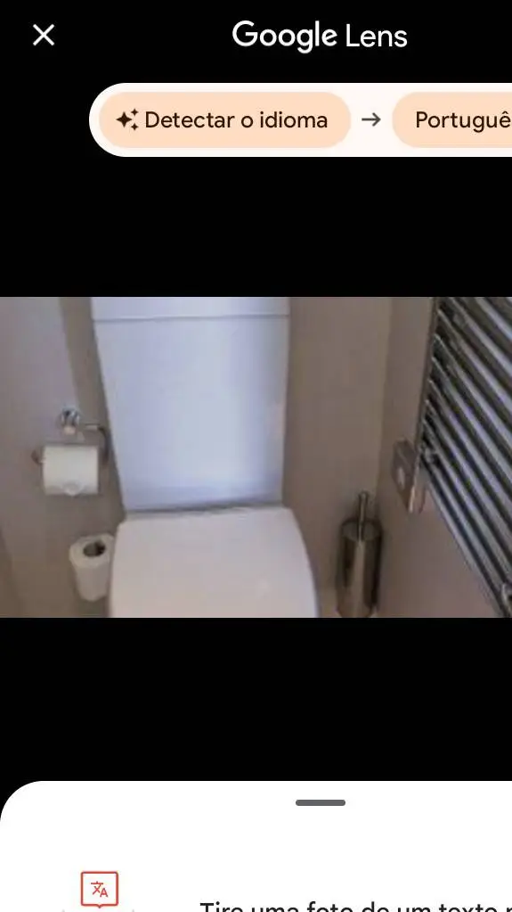 ai character: Bathroom background