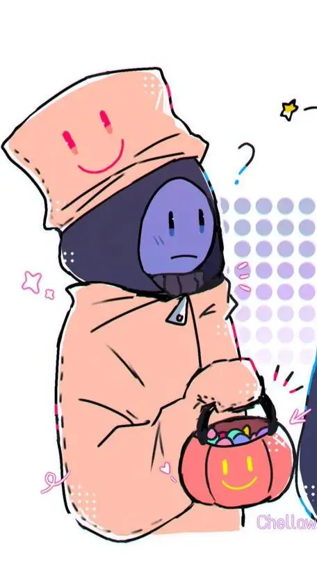 ai character: Partypooper <33333 background
