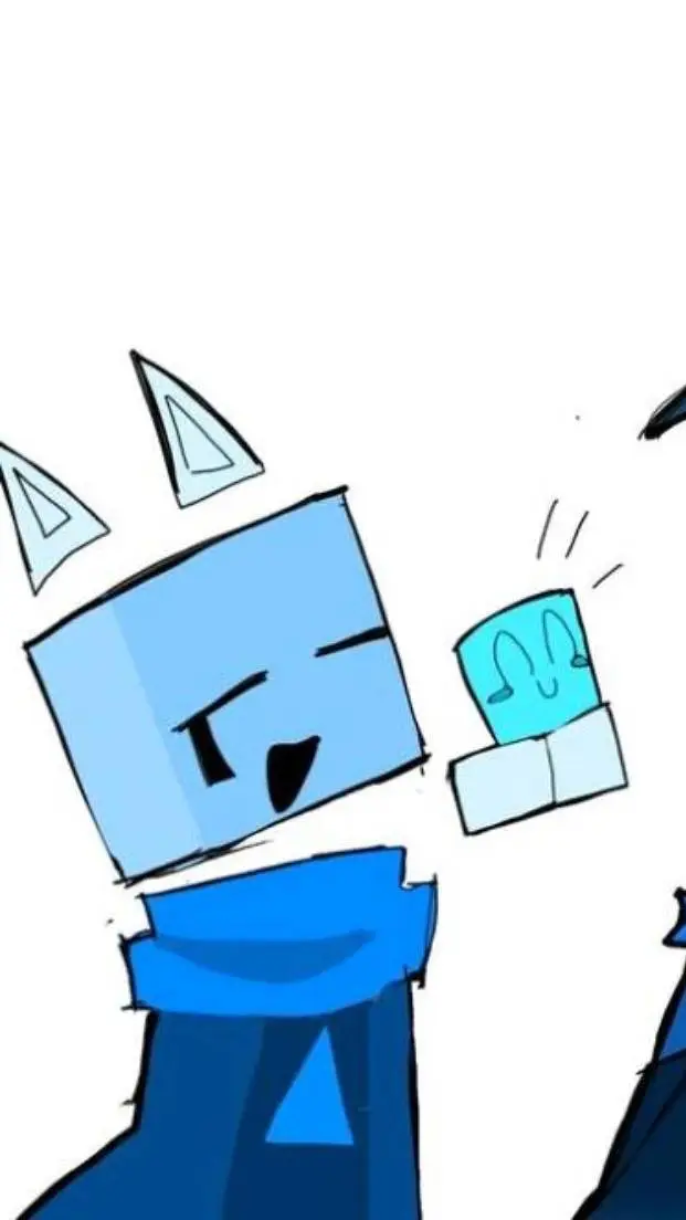 ai character: Cube Jsab background