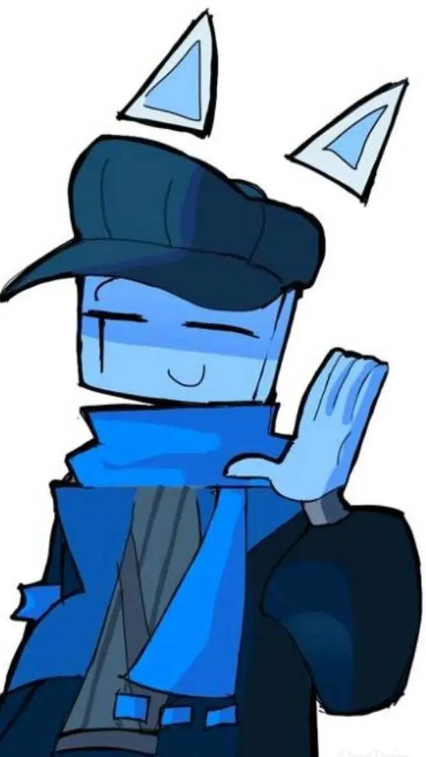 ai character: Friend Elliot <333 background