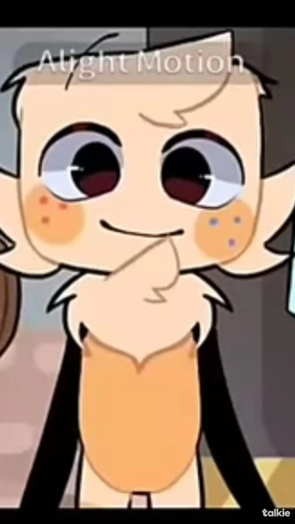 ai character: 《Goob》 background