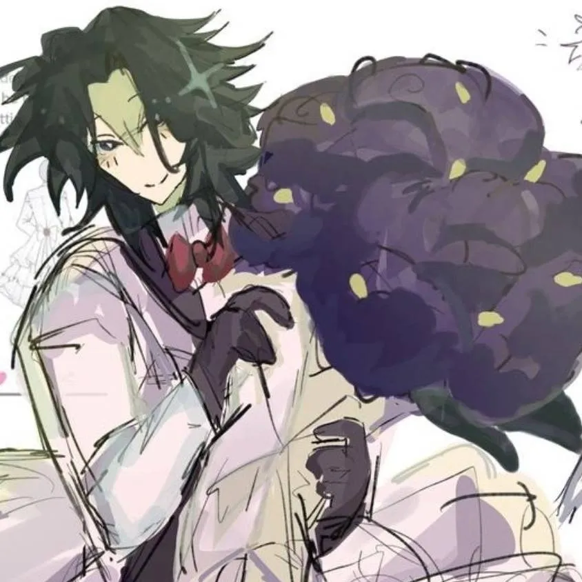 chat with ai character: ꥟{Two Time}꥟