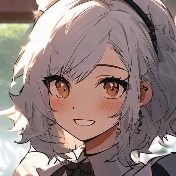 chat with ai character: Lyra