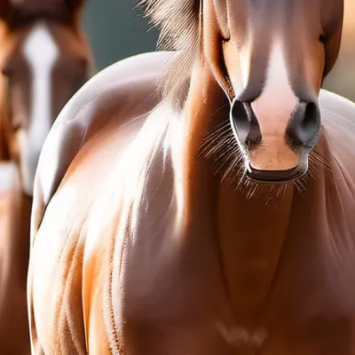 chat with ai character: Horse herd