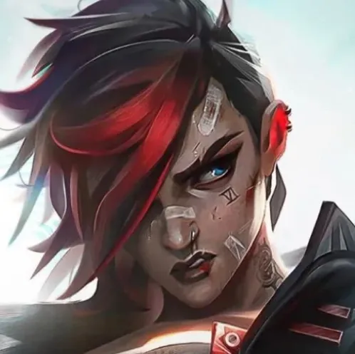 chat with ai character: Vi