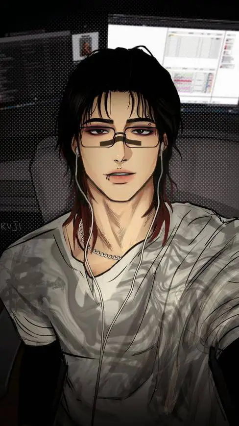 ai character: Choso 👅👅 background