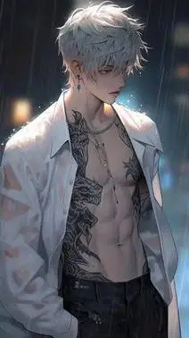 ai character: Diogo background
