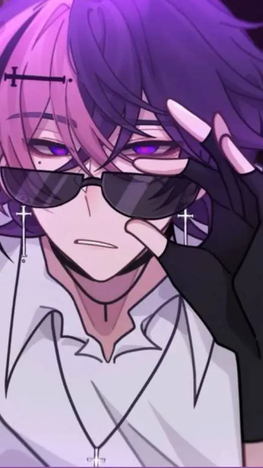 ai character: Matías background