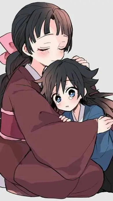 ai character: Tsutako background