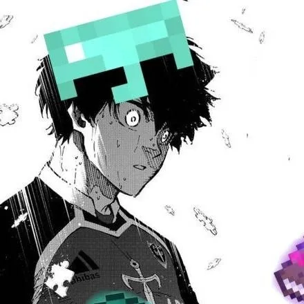 chat with ai character: Bachira