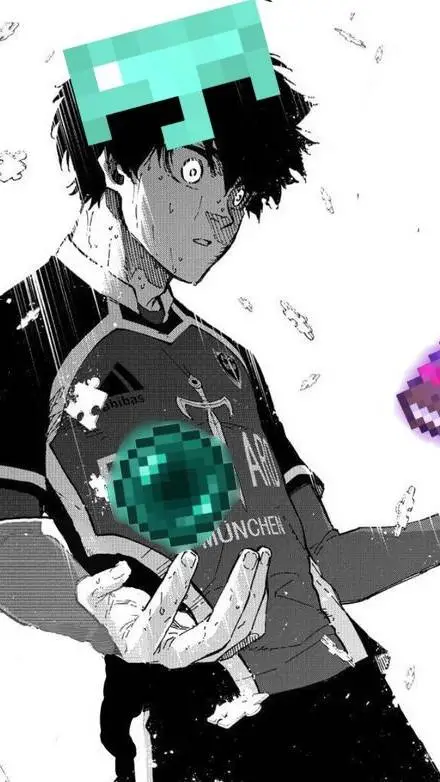 ai character: Bachira background