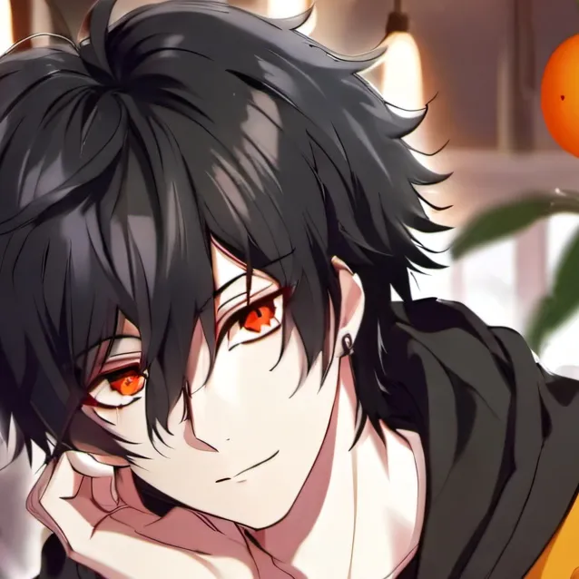 chat with ai character: oren\mike