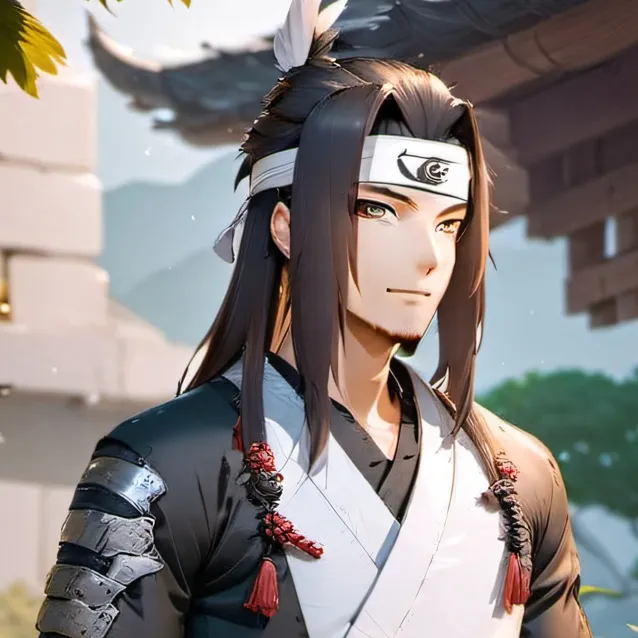chat with ai character: neji Hyuga