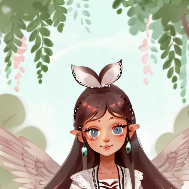 chat with ai character: lily