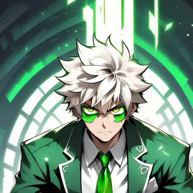 chat with ai character: bakugo