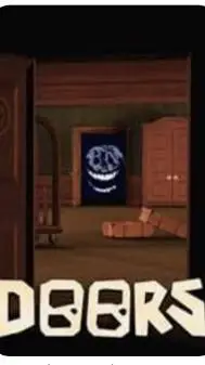 ai character: doors background