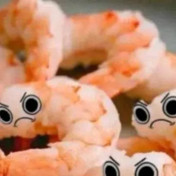 chat with ai character: SHRIMPLINGS