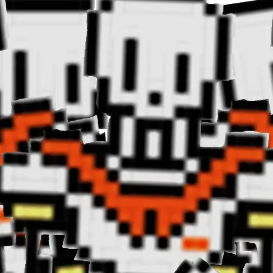 chat with ai character: PAPYRUS BARRAGE