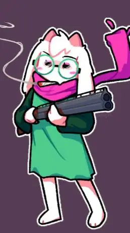 ai character: rudesei background