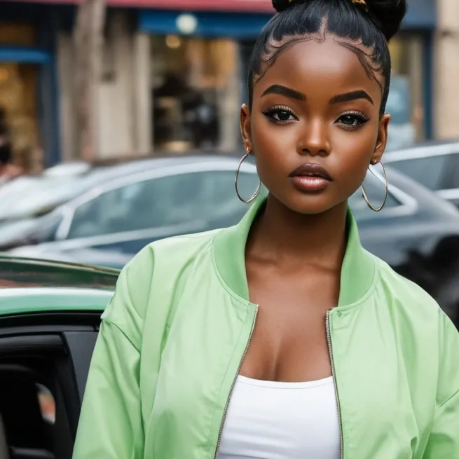 chat with ai character: Tiana Rogers