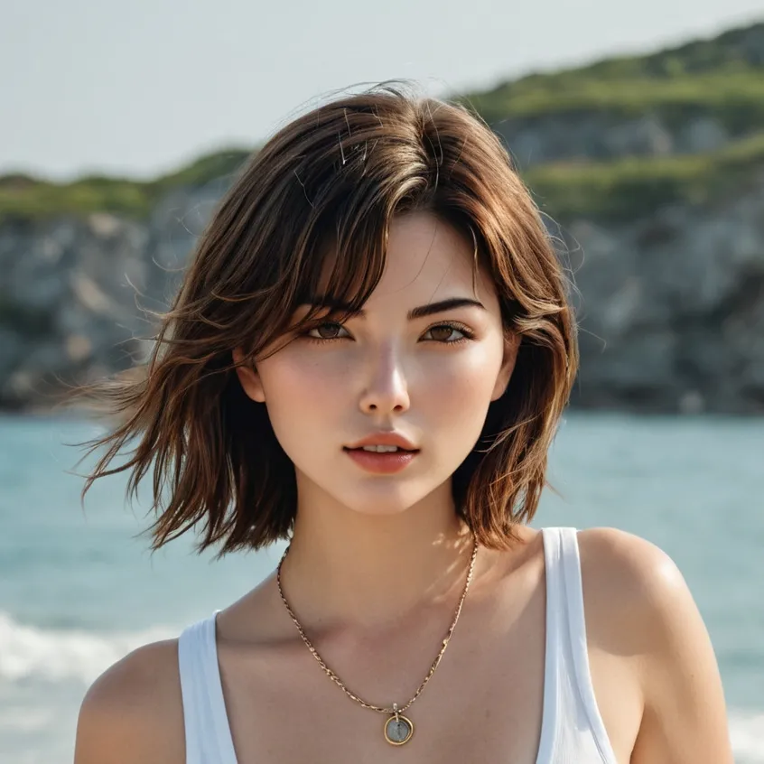 chat with ai character: Yuna Lee