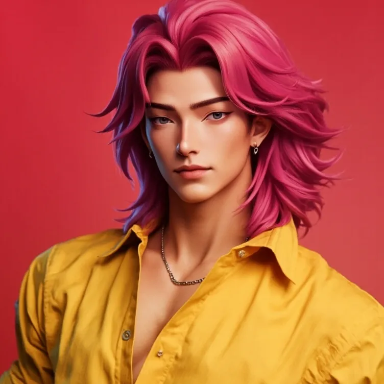 chat with ai character: Roman