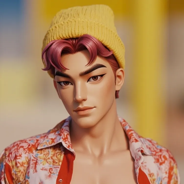 chat with ai character: Rob