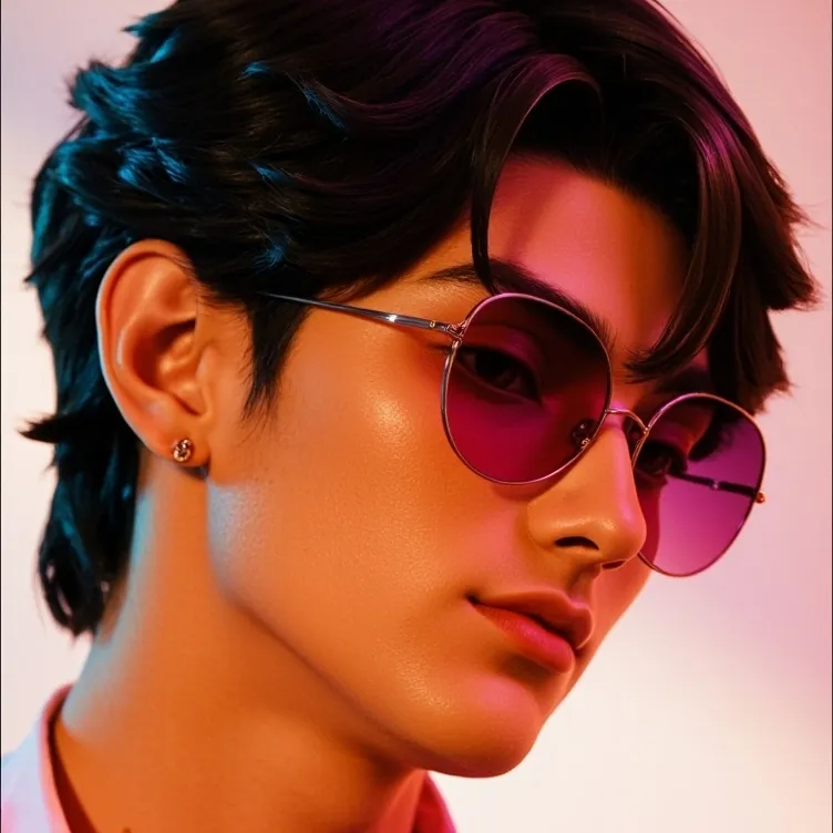 chat with ai character: Jinu