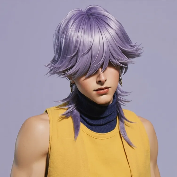 chat with ai character: Aki