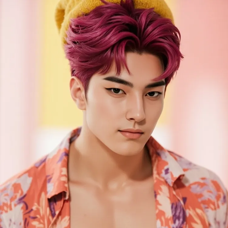 chat with ai character: Byung-joon
