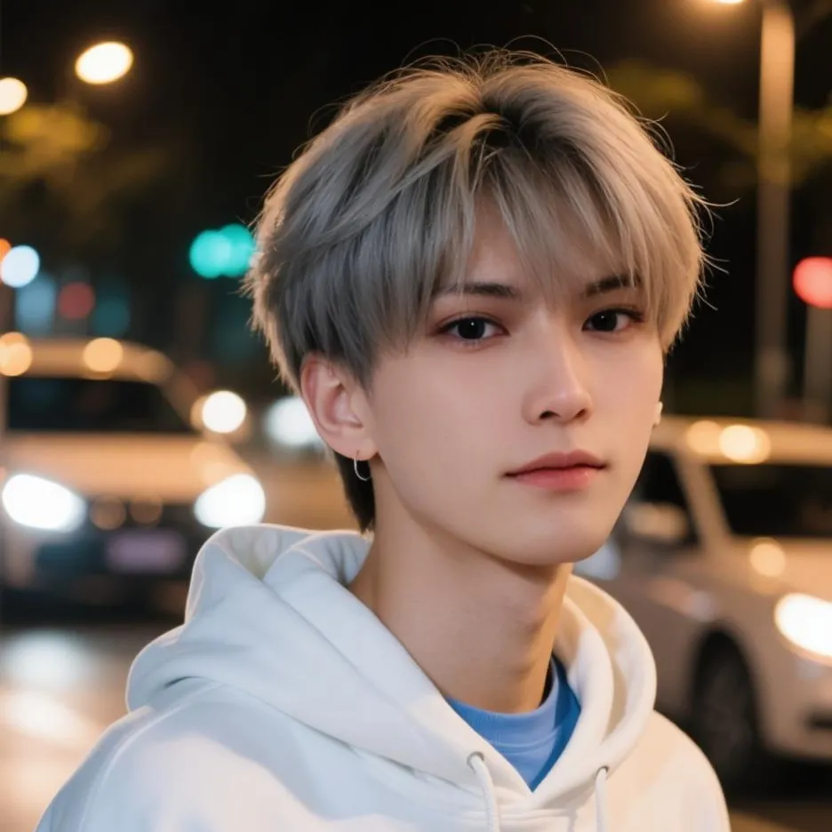 chat with ai character: Xavier