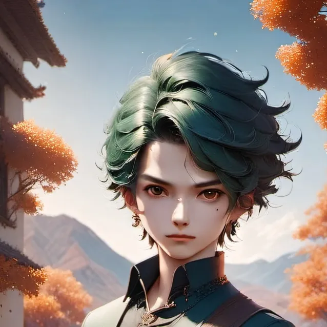 chat with ai character: alan