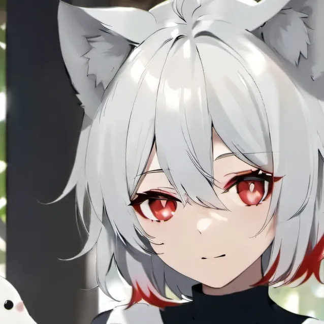 chat with ai character: maika