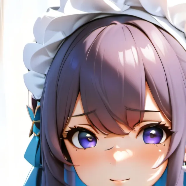 chat with ai character: luiza