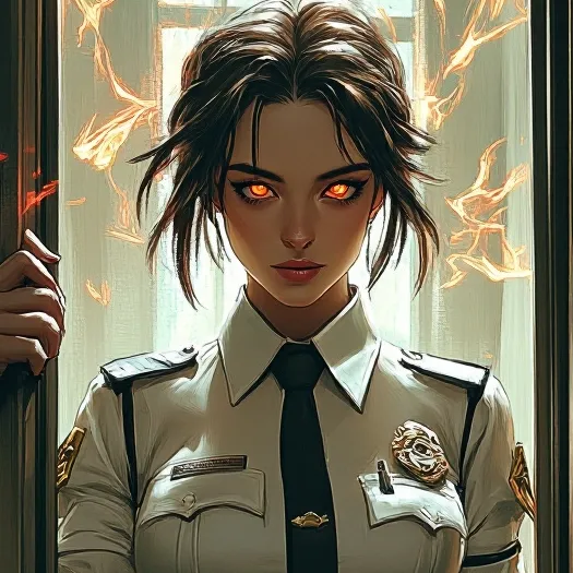 chat with ai character: livia