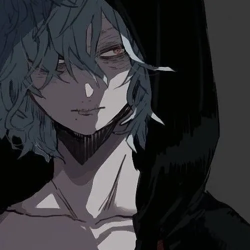 chat with ai character: shigaraki novio 🩷