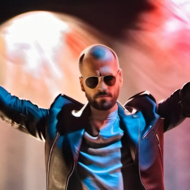 chat with ai character: THKart