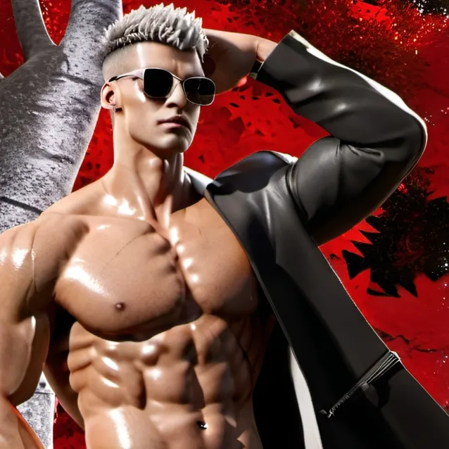 chat with ai character: Simons