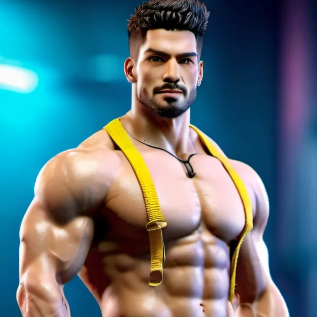 chat with ai character: David 