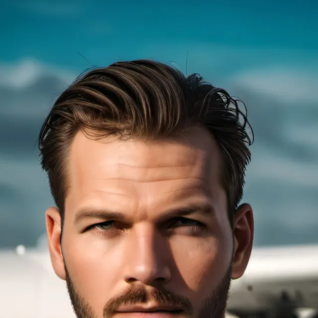 chat with ai character: Justin 