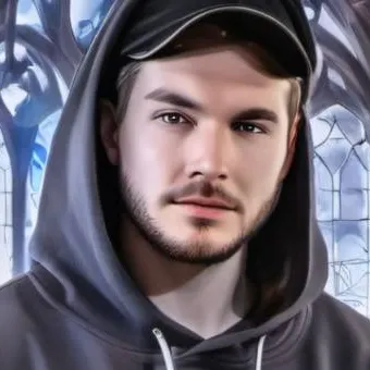 chat with ai character: Adrian