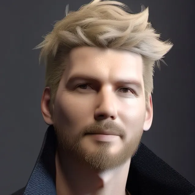 chat with ai character: Justin 