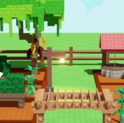 chat with ai character: Grow a garden serv