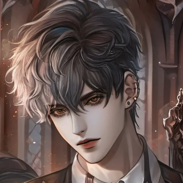 chat with ai character: *liam*